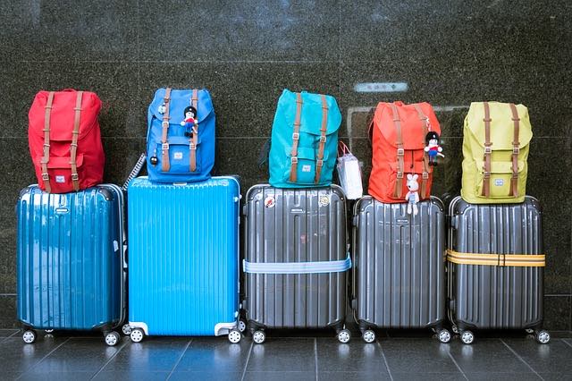 Bien choisir vos bagages en voyage