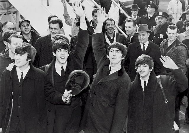 les chansons des Beatles pour toutes générations