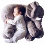 la peluche éléphant pour accompagner bébé