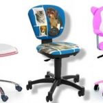 Chaise de bureau pour enfant pas chère