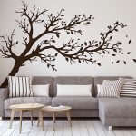 Comment choisir le sticker mural pour votre décoration d'intérieur