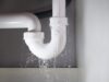Qu’est-ce qui peut provoquer des fuites d’eau