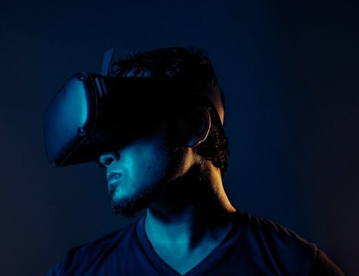 l’expérience immersive en VR