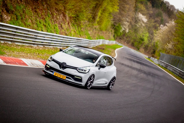 circuit Nürburgring, Allemagne