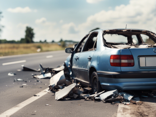 avocat accident de voiture