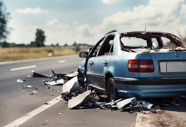 avocat accident de voiture