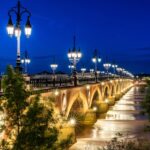 passerelles et ponts de Bordeaux