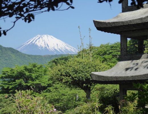 mont Fuji