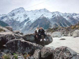 aventure en Nouvelle-Zélande