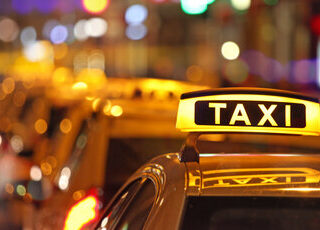 Taxi Toulouse Aeroport Blagnac