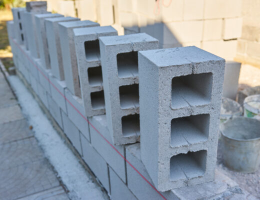 bloc béton