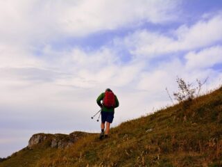 sentiers de trekking