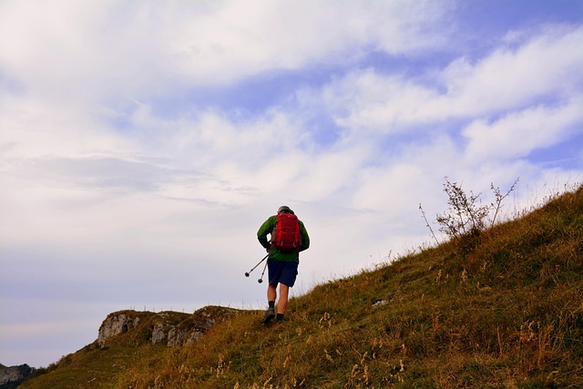 sentiers de trekking