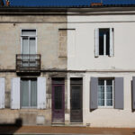 Nébulisation façade