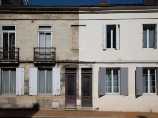 Nébulisation façade