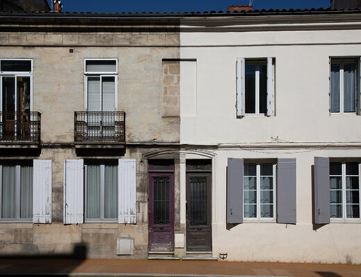 Nébulisation façade