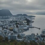 Voyage en Scandinavie