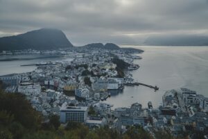 Voyage en Scandinavie
