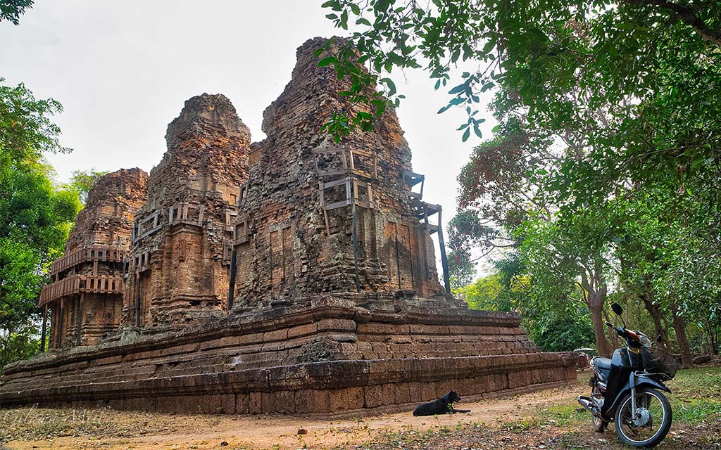 Prasat Bat Chum