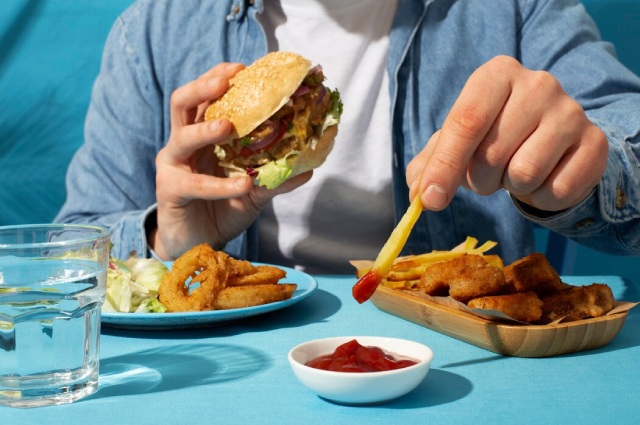 dangers de la malbouffe