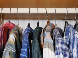chemise en chambray
