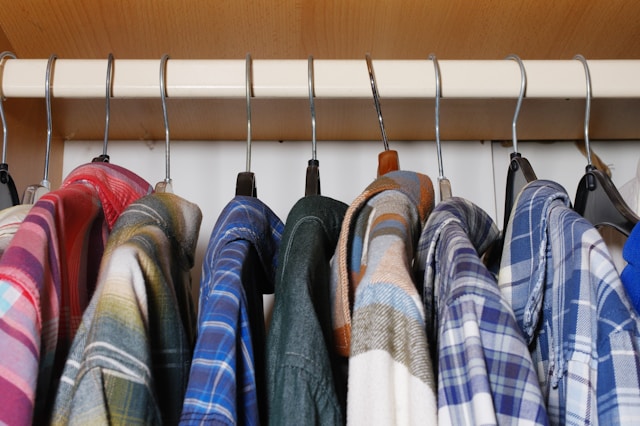chemise en chambray