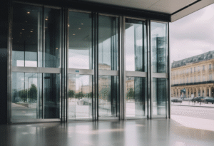 portes automatiques bordeaux