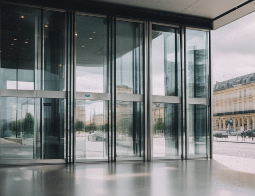 portes automatiques bordeaux