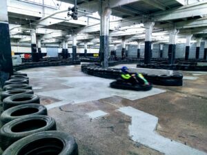 station de karting