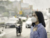 La pollution de l'air
