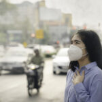 La pollution de l'air