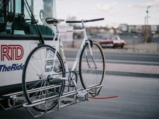 porte vélo