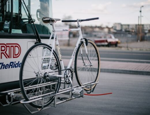 porte vélo