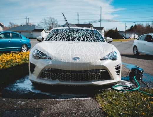 vente de voiture