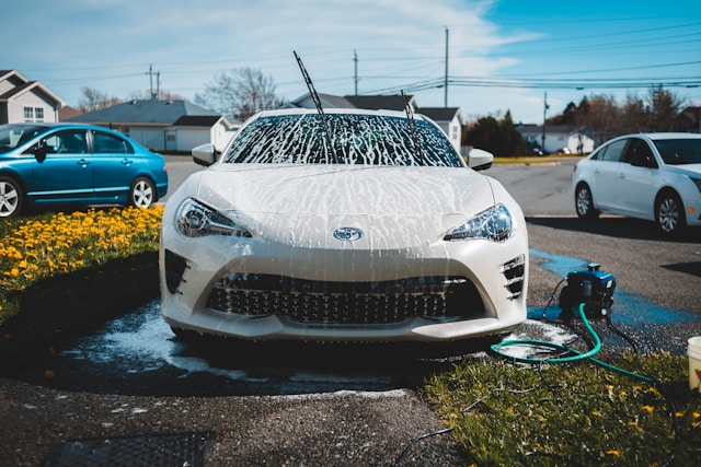 vente de voiture