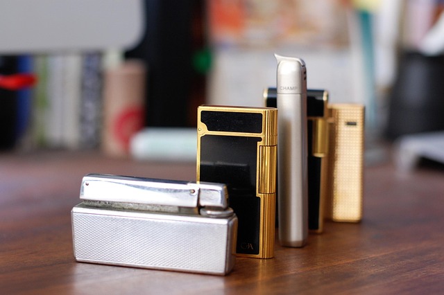 briquet arc électrique