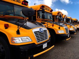 transport scolaire