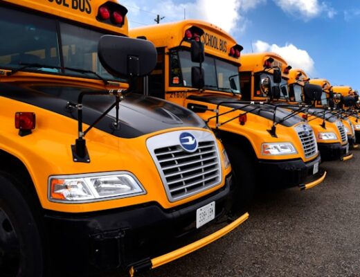 transport scolaire