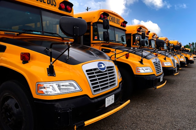 transport scolaire