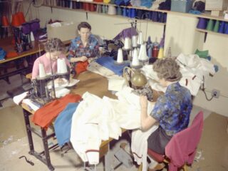 ateliers de couture