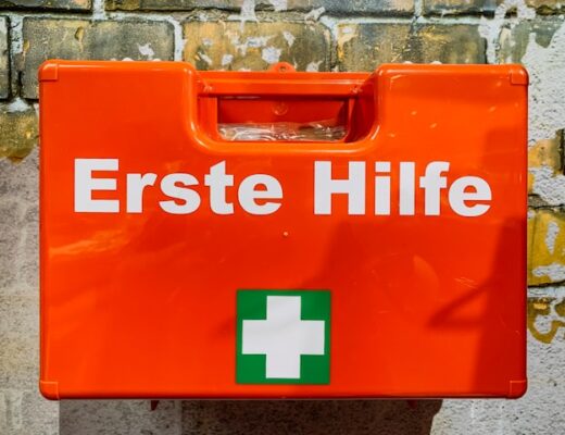 kit de secours