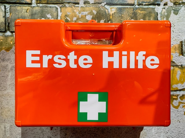 kit de secours