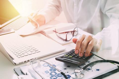 comptabilité professions médicales Liège