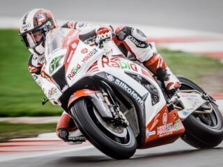 courses de moto