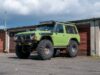 equipement SUV tout-terrain