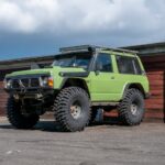 equipement SUV tout-terrain