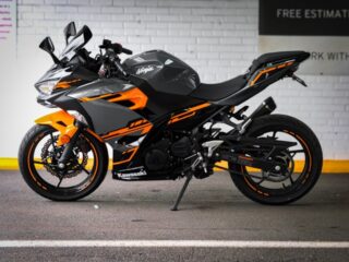 motos Kawasaki
