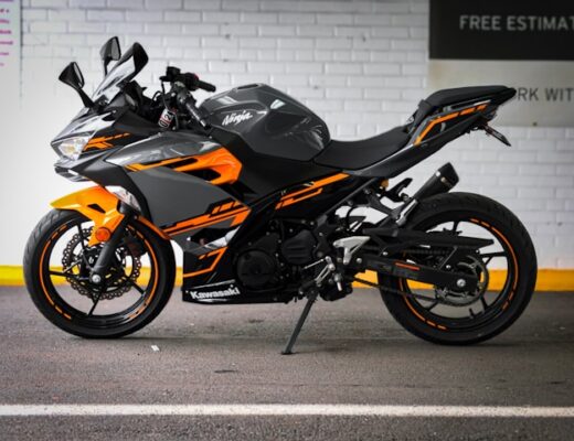 motos Kawasaki