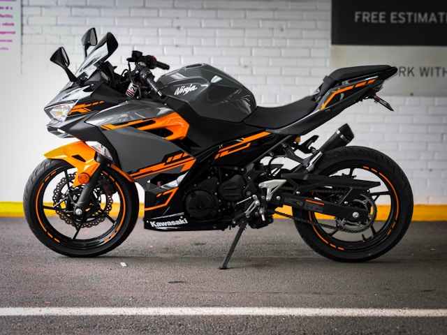 motos Kawasaki