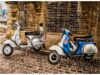 les motos